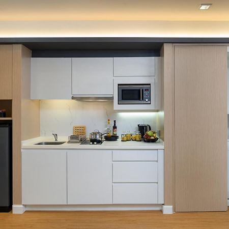 Parkroyal Suites Bangkok Zewnętrze zdjęcie