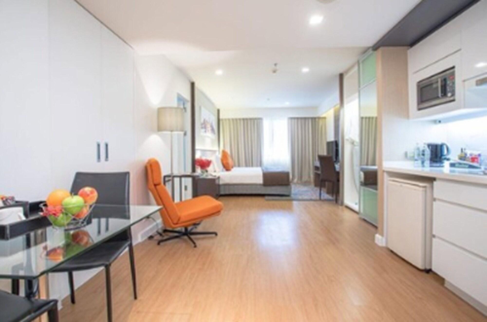 Parkroyal Suites Bangkok Zewnętrze zdjęcie