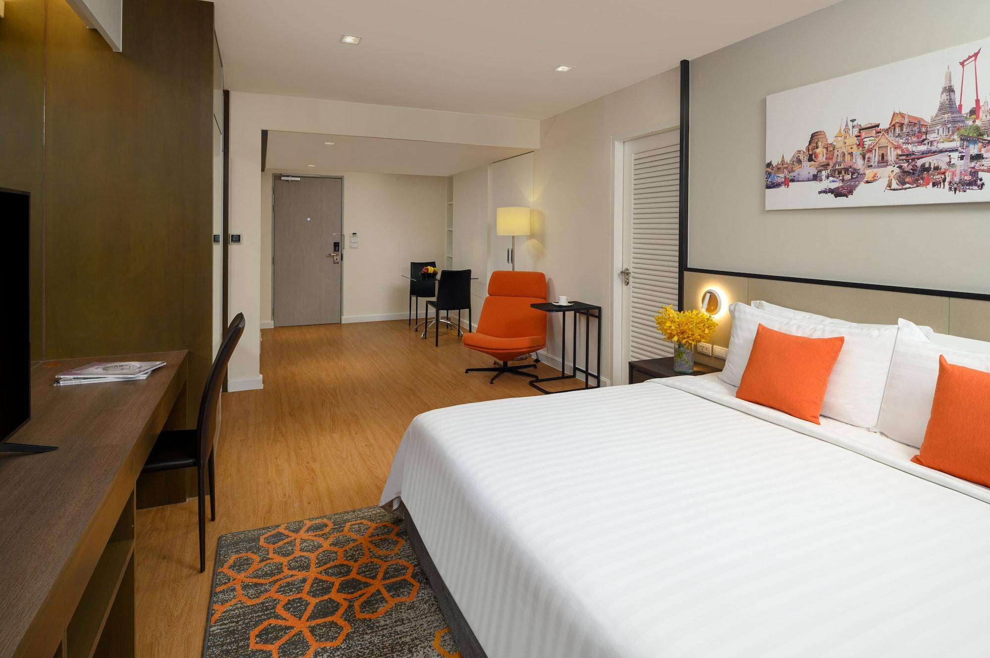 Parkroyal Suites Bangkok Zewnętrze zdjęcie