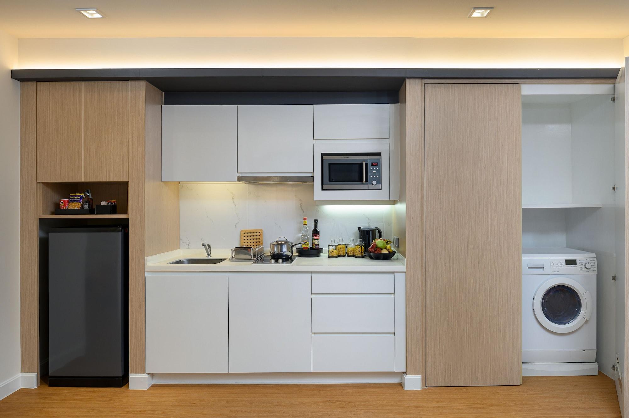 Parkroyal Suites Bangkok Zewnętrze zdjęcie