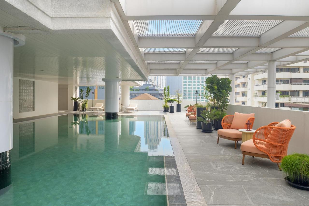 Parkroyal Suites Bangkok Zewnętrze zdjęcie