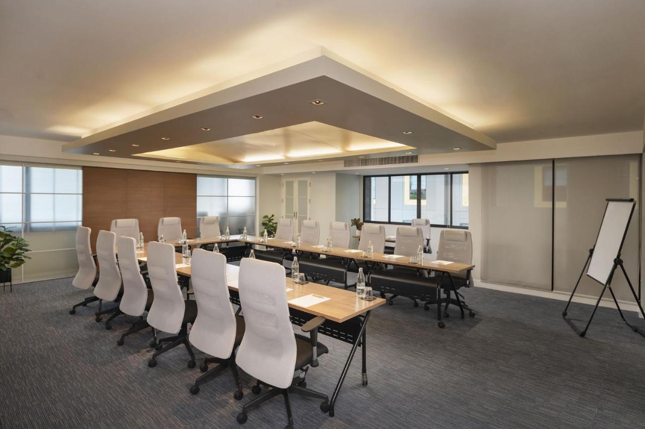Parkroyal Suites Bangkok Zewnętrze zdjęcie