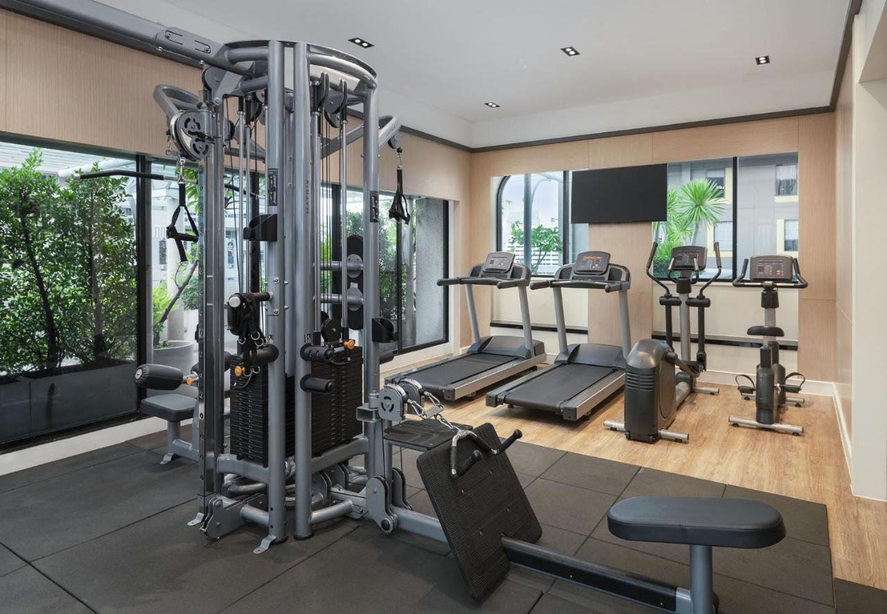 Parkroyal Suites Bangkok Zewnętrze zdjęcie