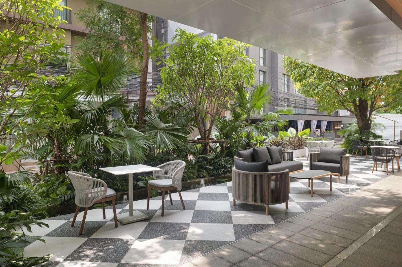 Parkroyal Suites Bangkok Zewnętrze zdjęcie