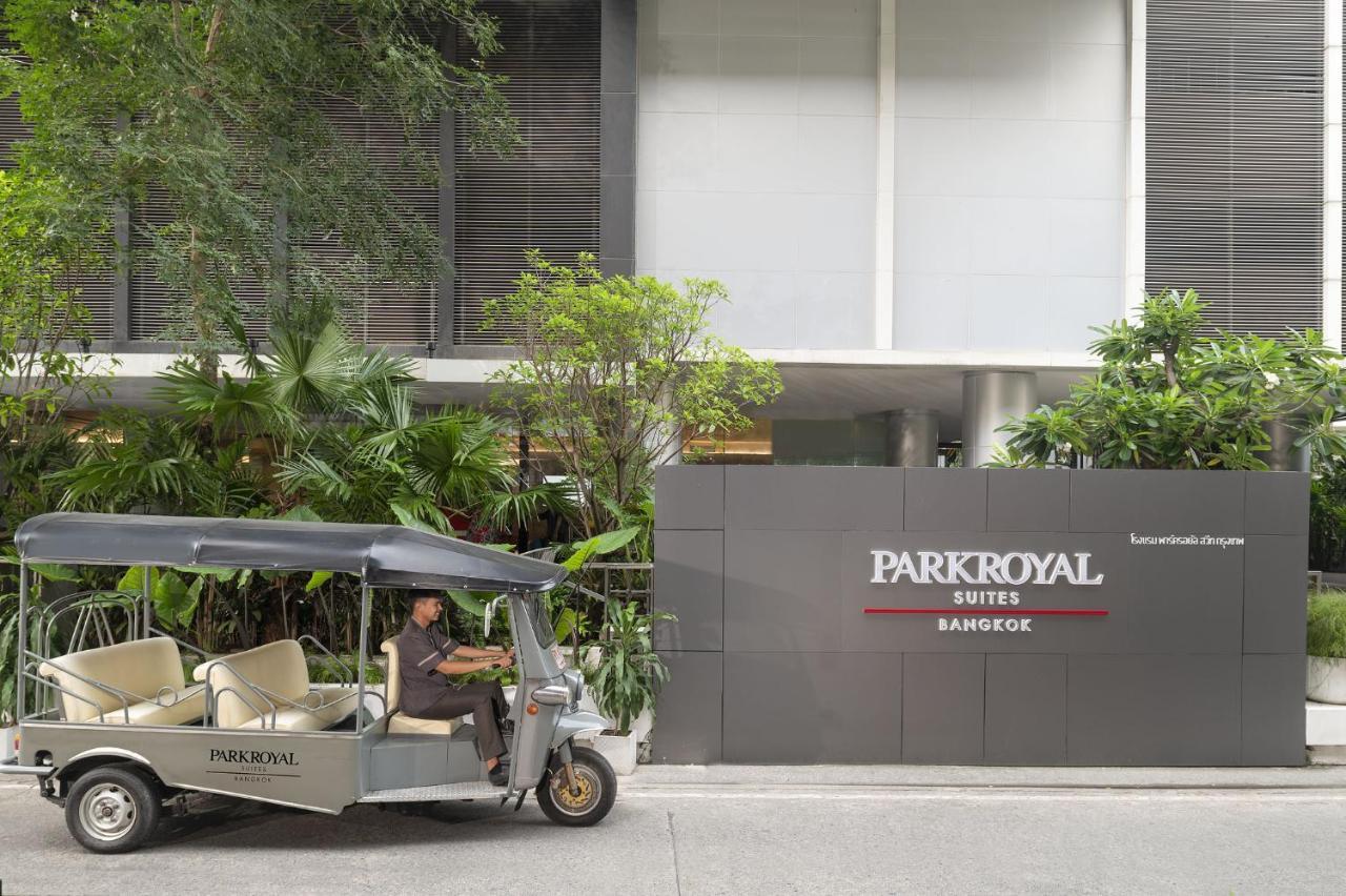Parkroyal Suites Bangkok Zewnętrze zdjęcie