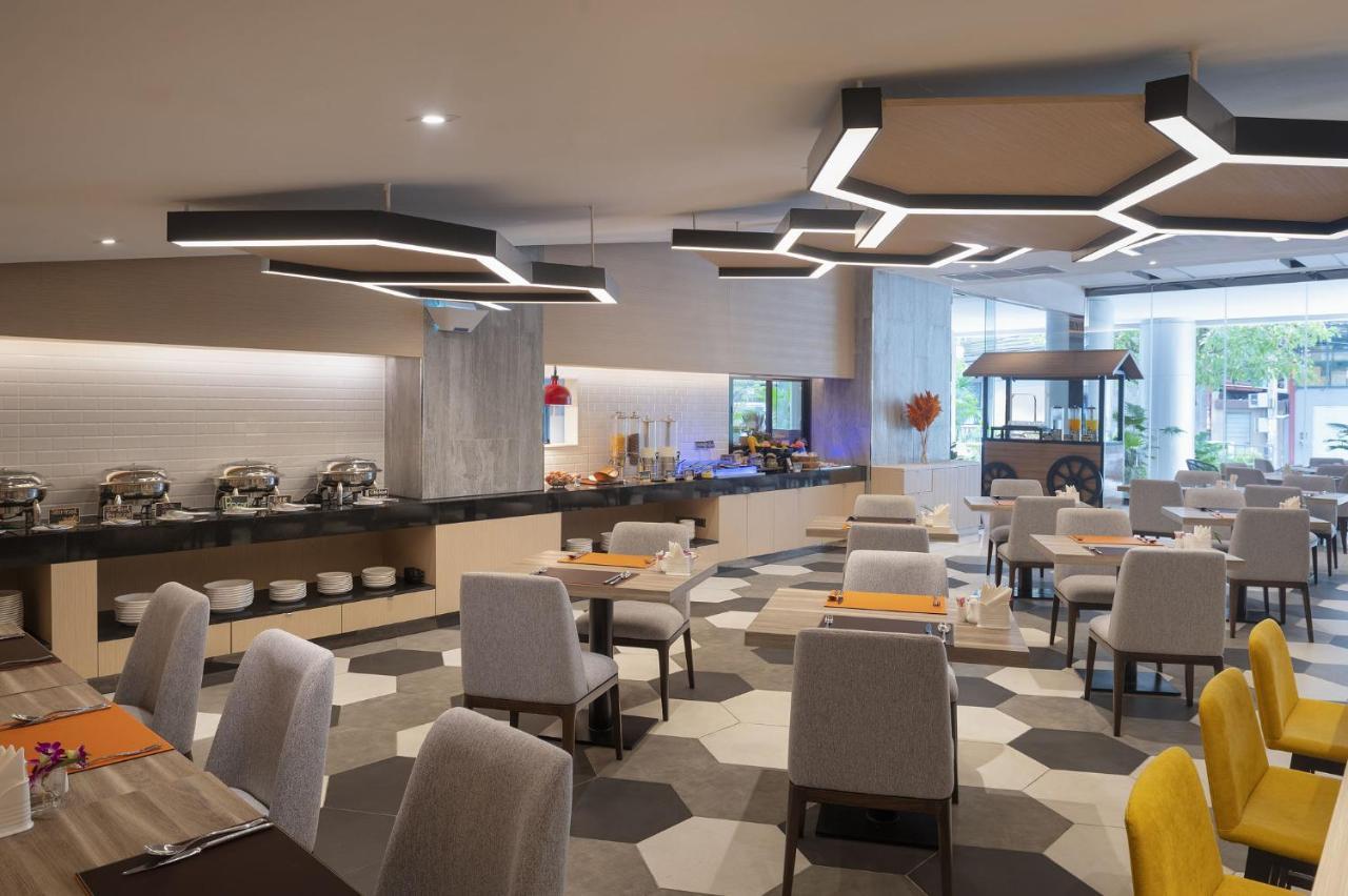 Parkroyal Suites Bangkok Zewnętrze zdjęcie