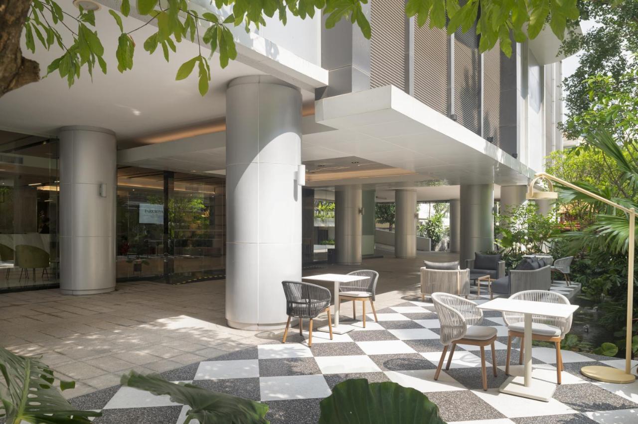 Parkroyal Suites Bangkok Zewnętrze zdjęcie
