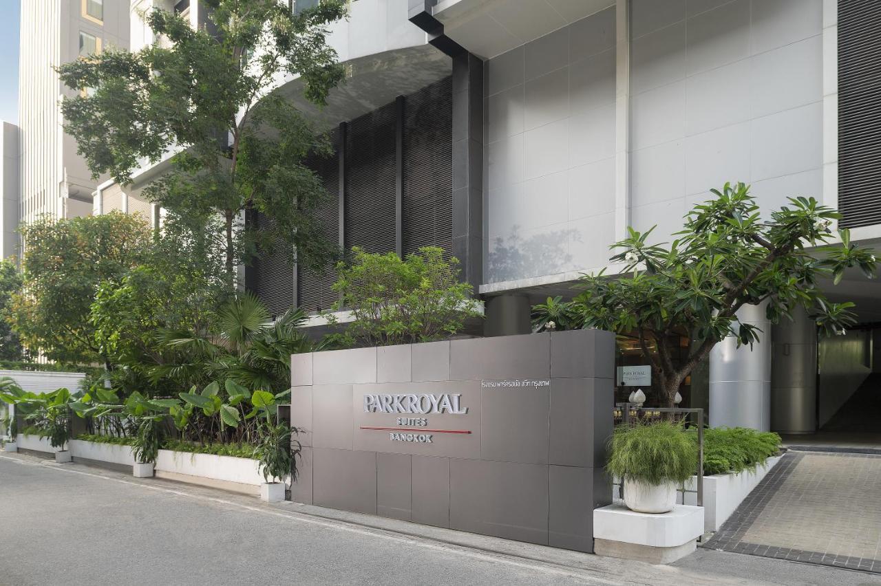 Parkroyal Suites Bangkok Zewnętrze zdjęcie