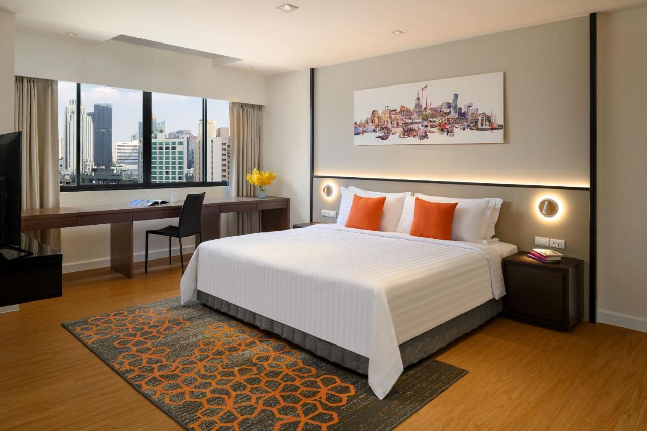 Parkroyal Suites Bangkok Zewnętrze zdjęcie
