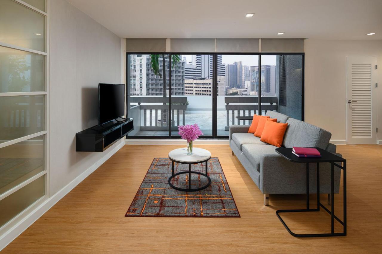 Parkroyal Suites Bangkok Zewnętrze zdjęcie