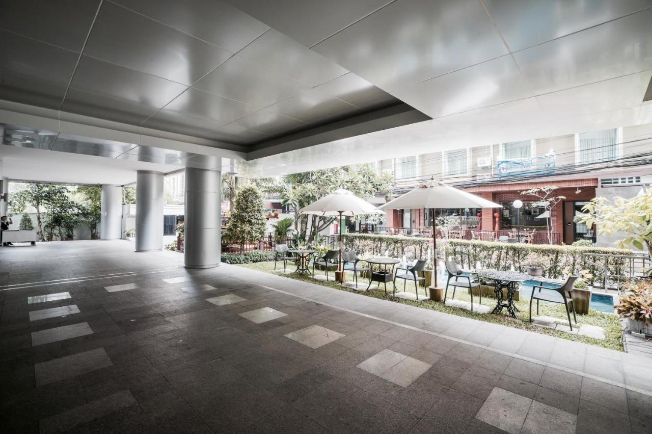 Parkroyal Suites Bangkok Zewnętrze zdjęcie