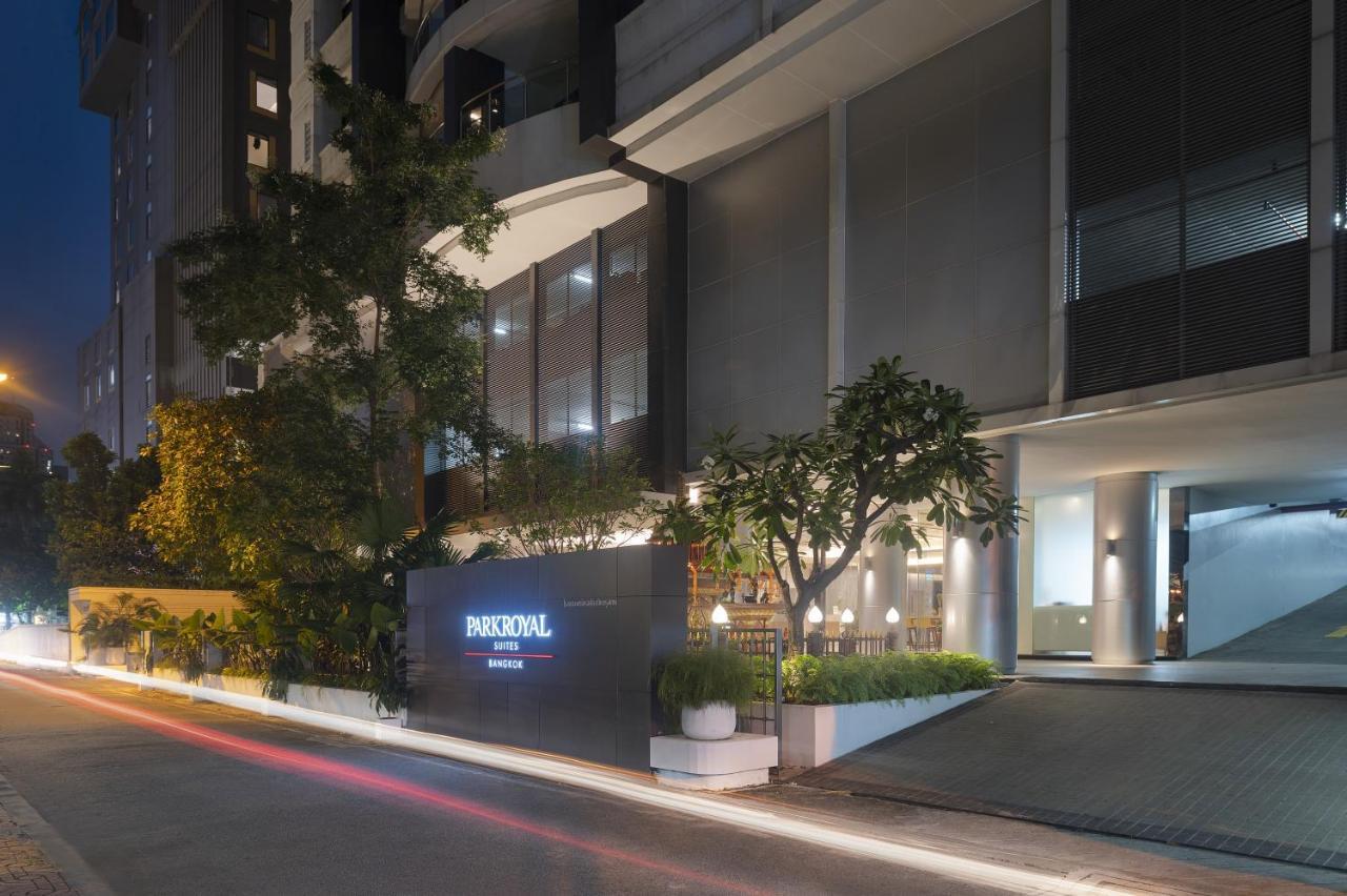 Parkroyal Suites Bangkok Zewnętrze zdjęcie