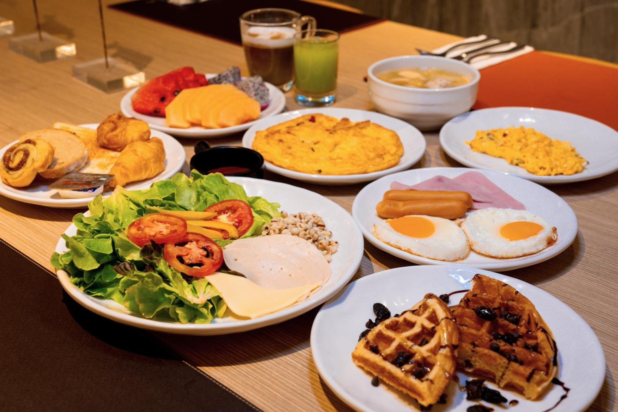 Parkroyal Suites Bangkok Zewnętrze zdjęcie