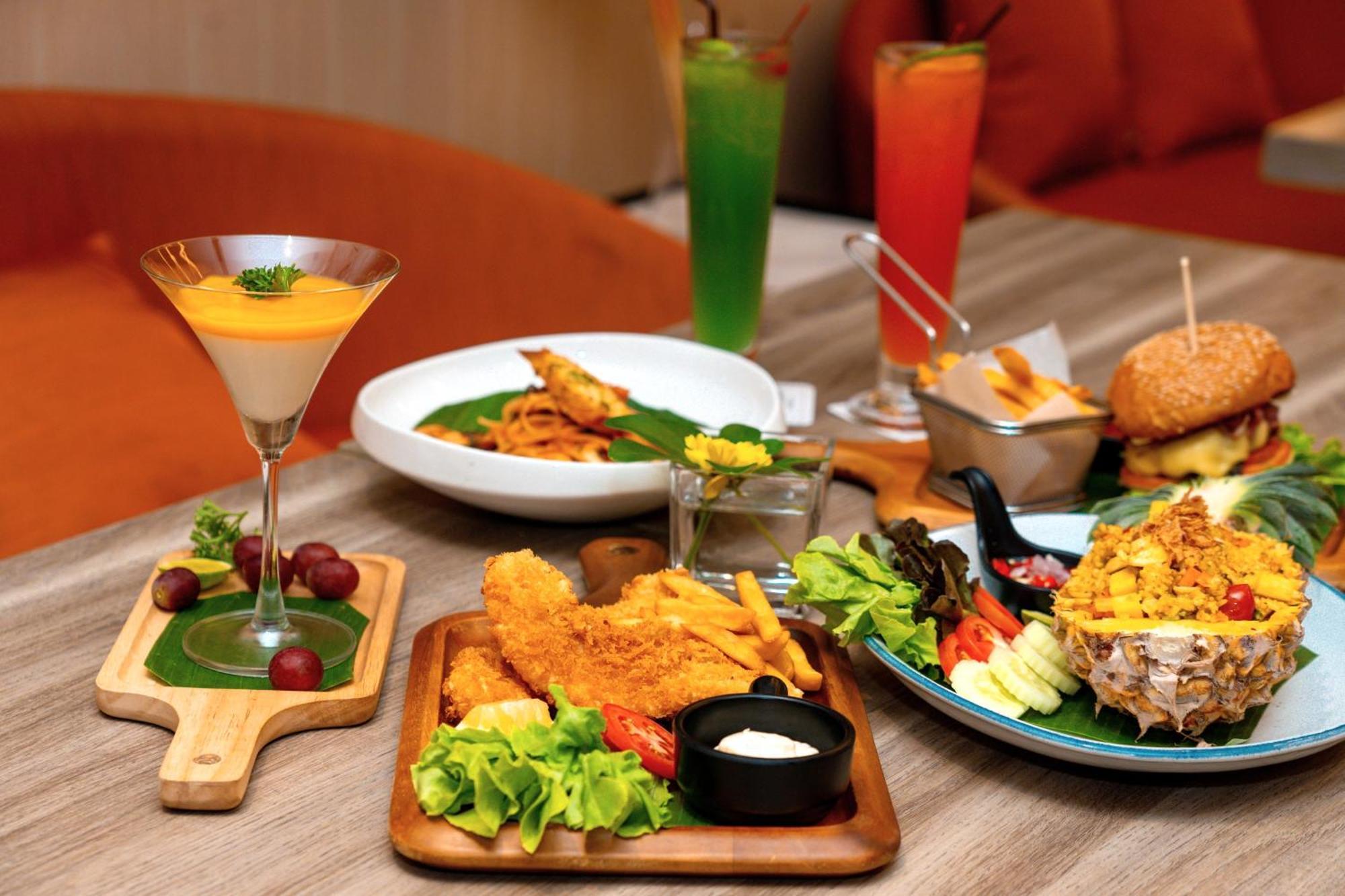 Parkroyal Suites Bangkok Zewnętrze zdjęcie