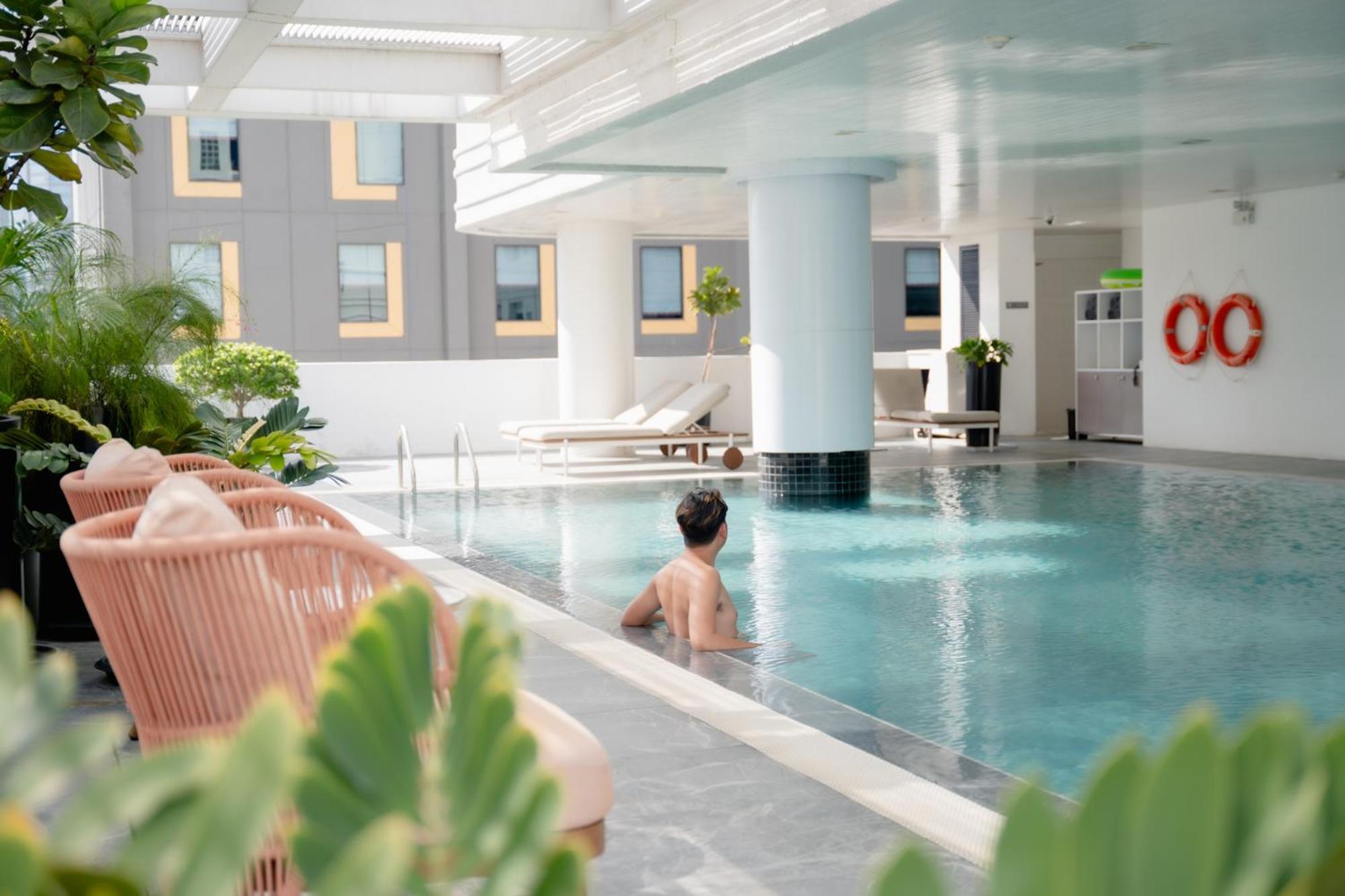Parkroyal Suites Bangkok Zewnętrze zdjęcie